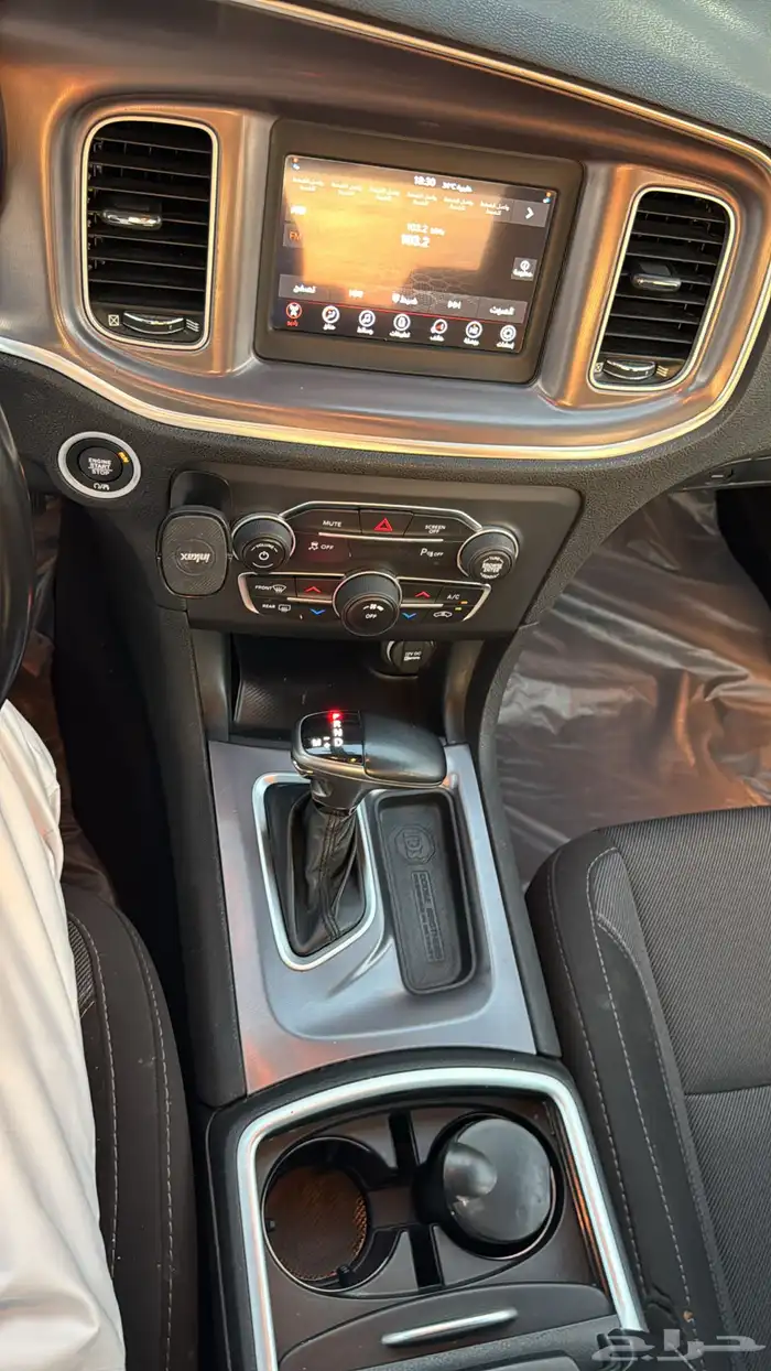 تشارجر 2021 على الشرط ماشي 95 11