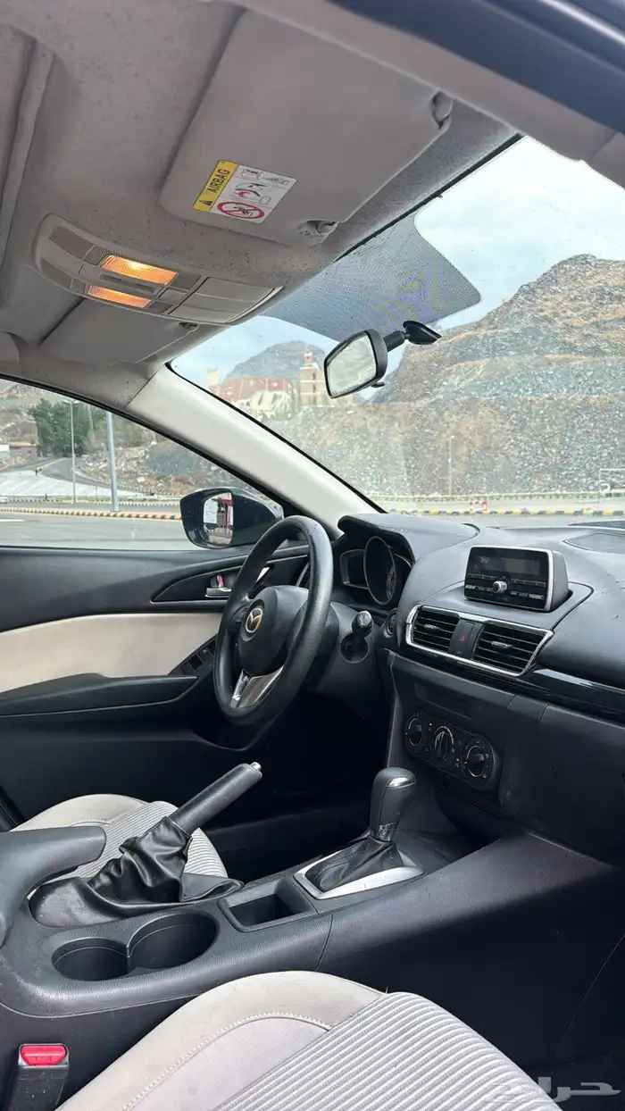 مازدا 3 2015 2.0 فل كامل 8