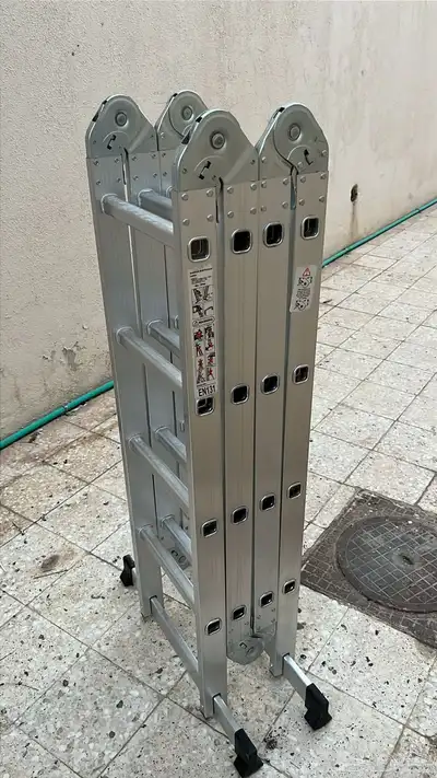 سلم المنيوم index