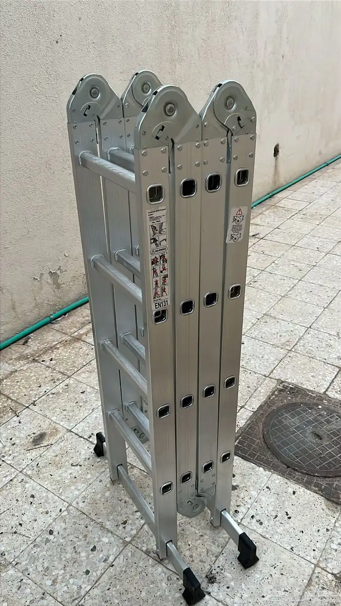 سلم المنيوم 0