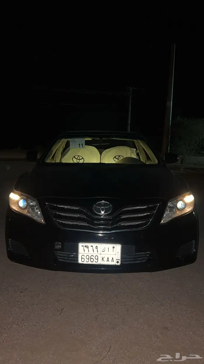 كامري 2008 مرهمه 2011 2