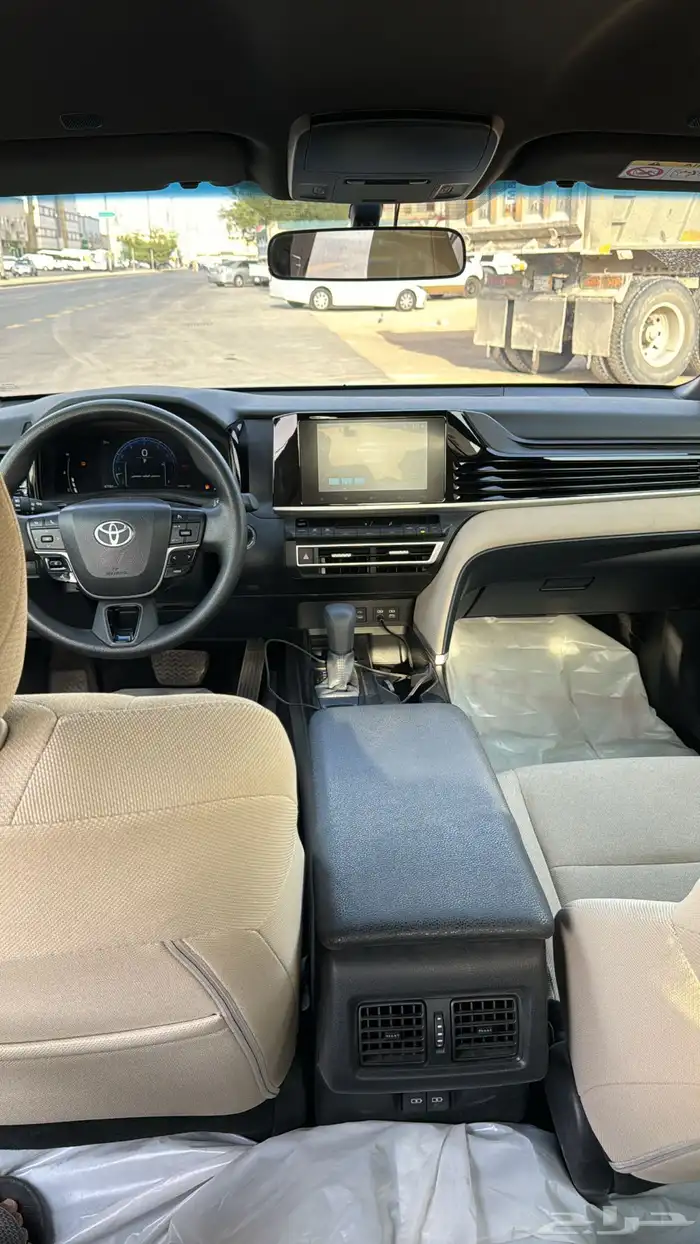 كامري 2025 عبداللطيف جميل ستاندر 13