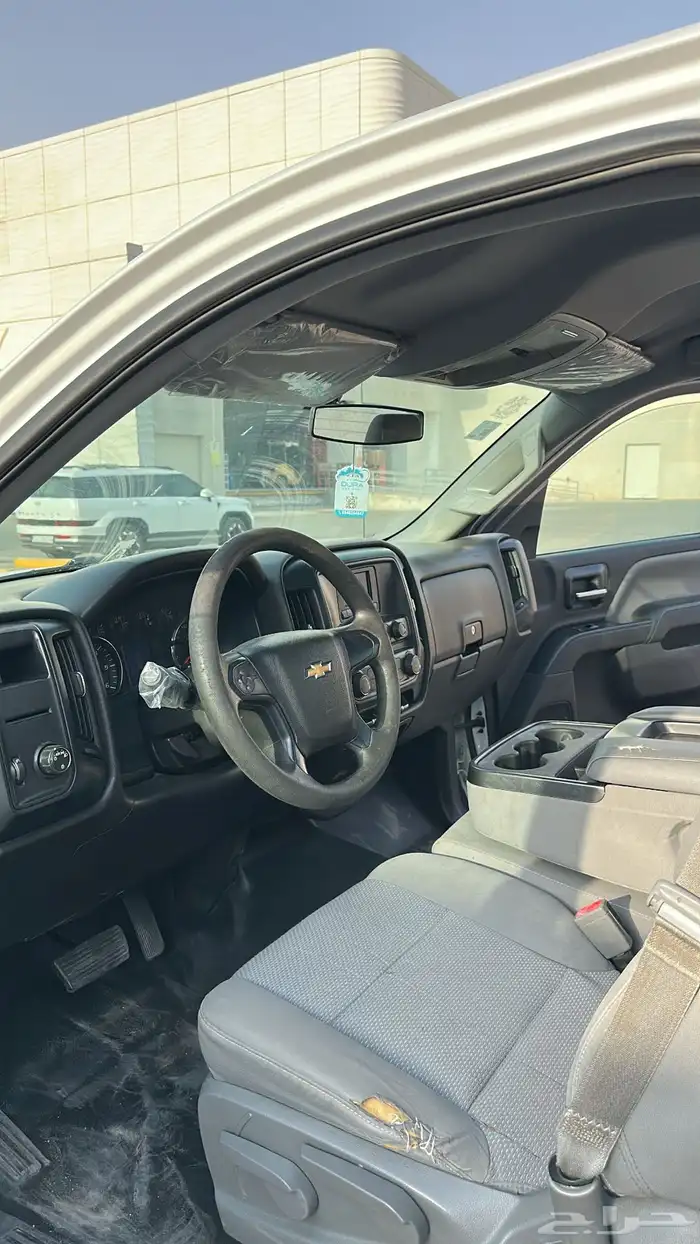 سلفرادو 2014 حوض 8