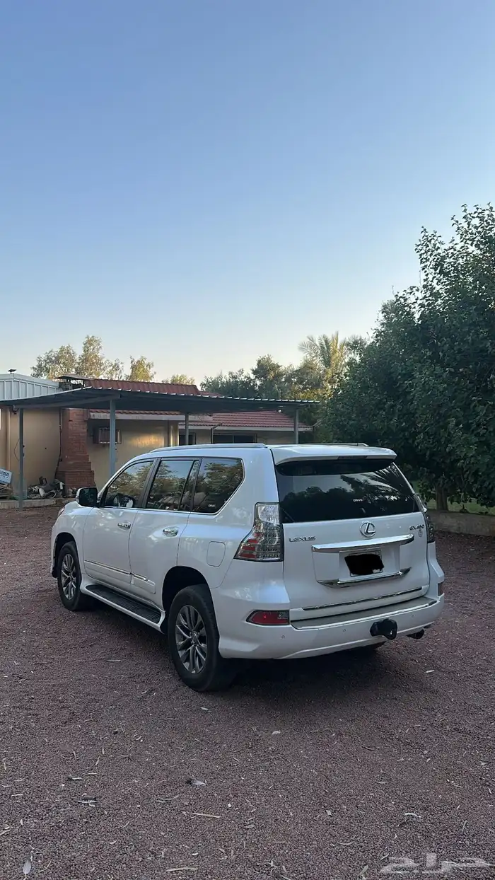 لكزس GX. 2016 فل كامل 14