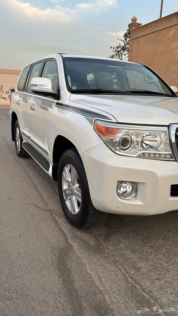 لاندكروزر جكسار فل كامل سبير علاق 2013 6