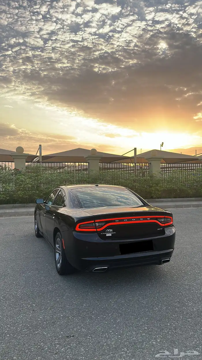 تشارجر 2018 - SXT 3.6 . 7