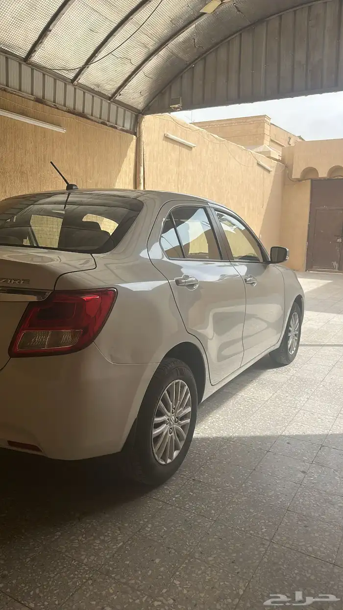 سزوكي ديزاير 5