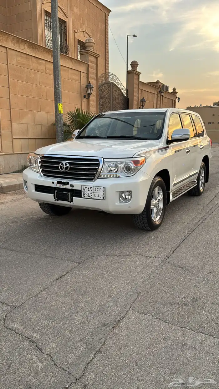 لاندكروزر جكسار فل كامل سبير علاق 2013 17