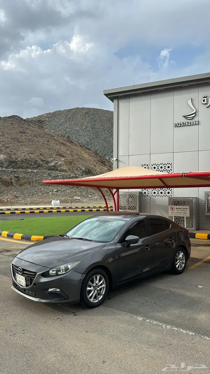 مازدا 3 2015 2.0 فل كامل 4