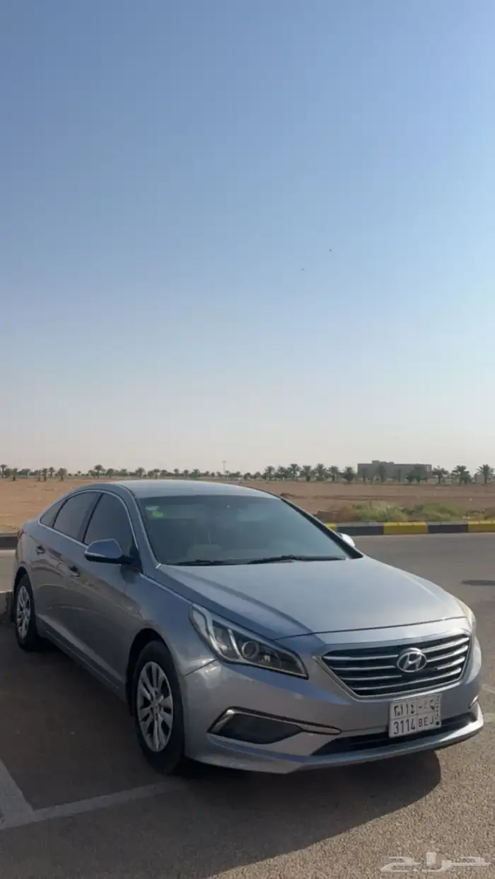 سوناتا 2015 الدفعه الثانية 2000cc 2