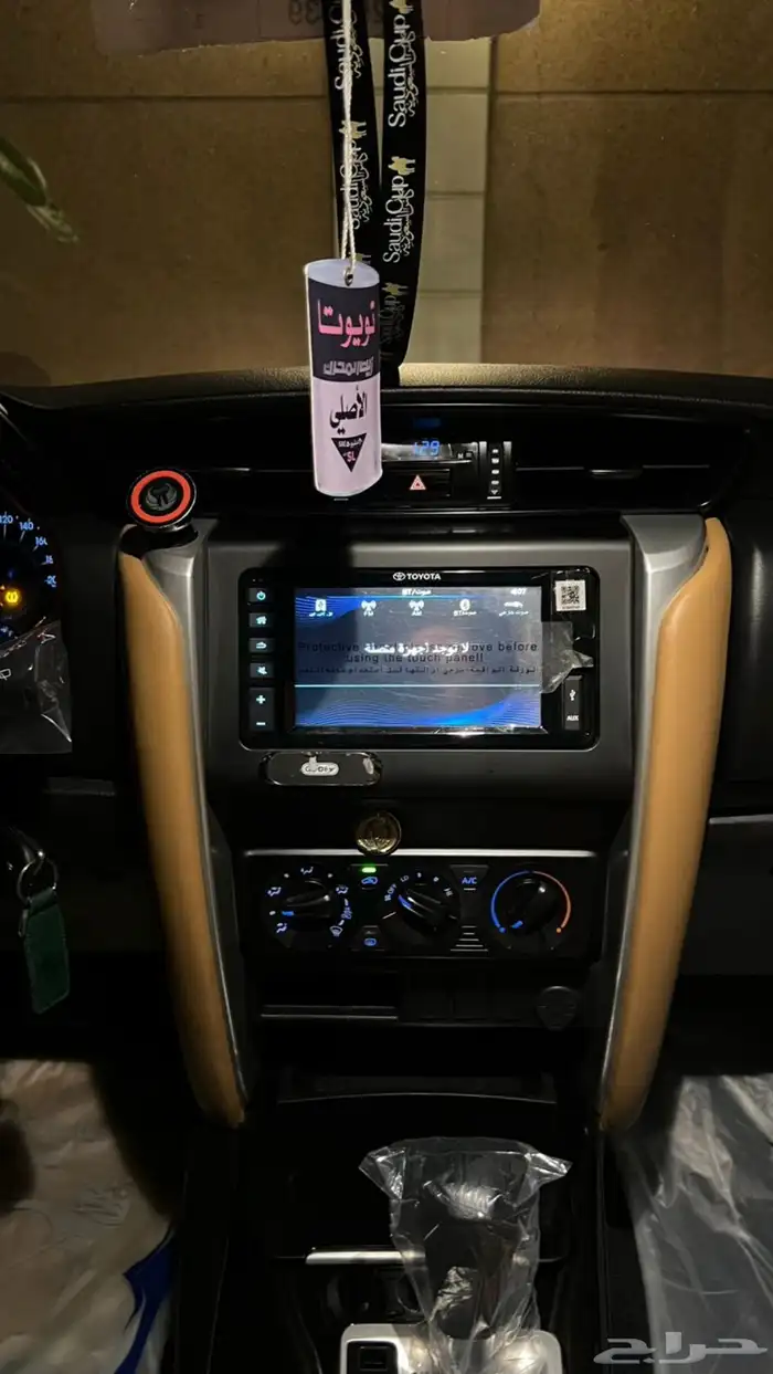 فورتشنر 2020 بدون دبل 19