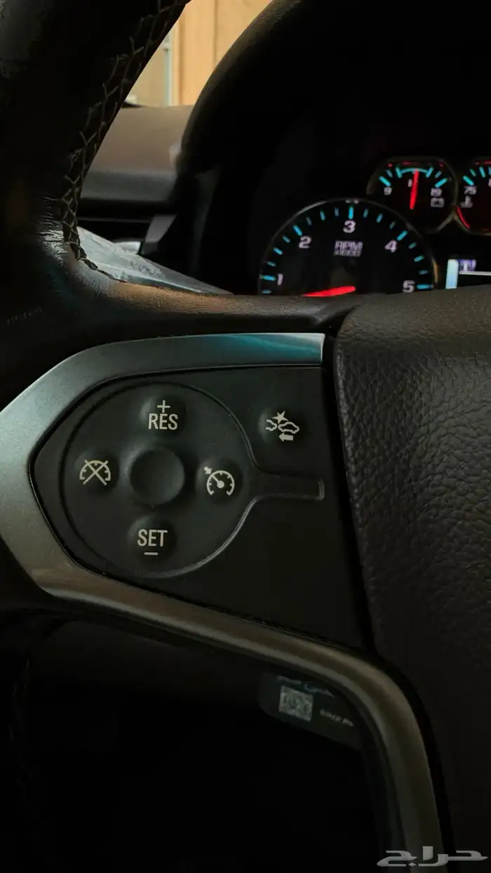 شفروليه تاهو موديل 2019 LT مطور 27