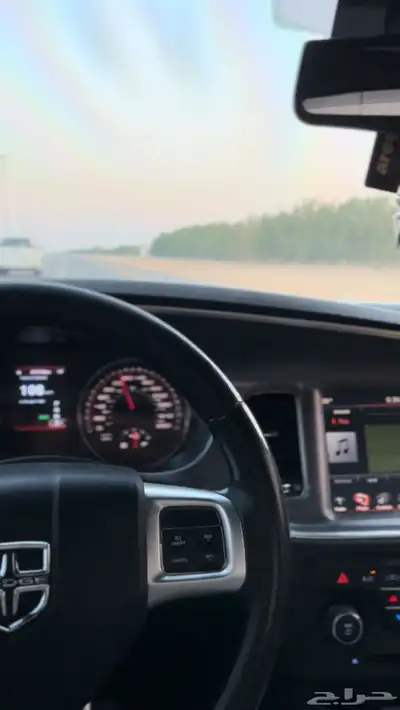 دودج تشارجر 2013 ثاني مالك index