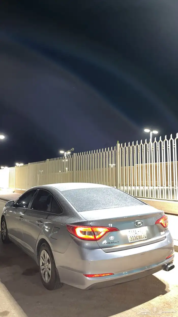 سوناتا 2015 الدفعه الثانية 2000cc 3