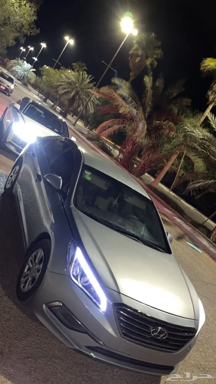 سوناتا 2015 الدفعه الثانية 2000cc 1