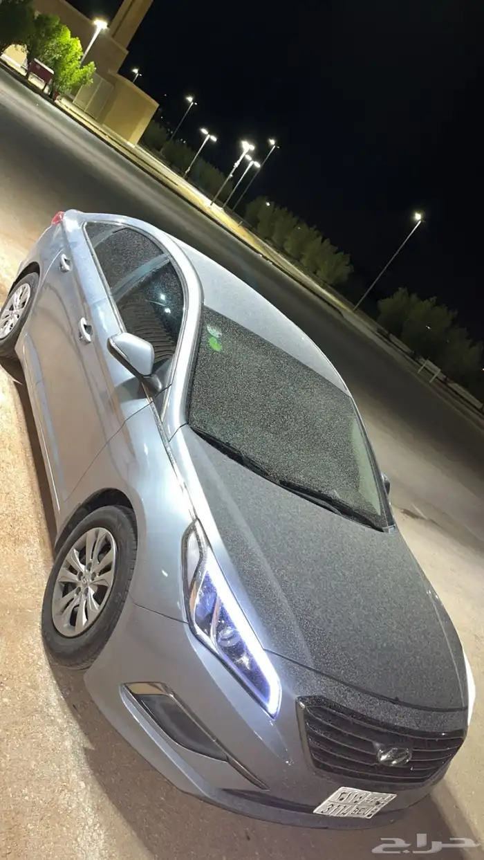 سوناتا 2015 الدفعه الثانية 2000cc 4