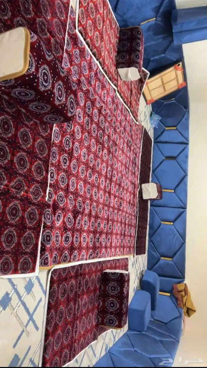 مدات مع فرشه جديده مابعد استخدمت 0