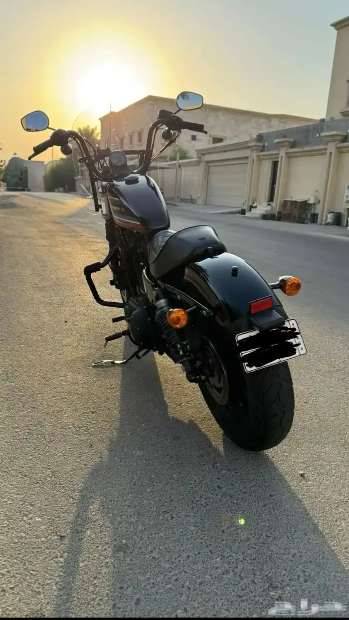 Harley Davidson 2021 sportster 5