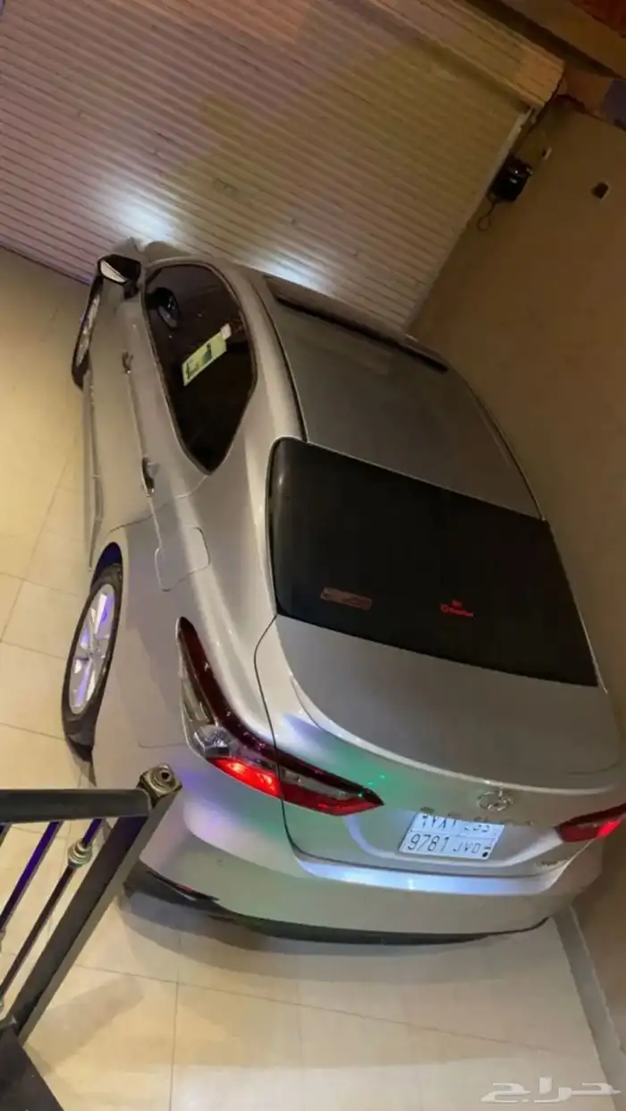 كامري 2021 فل كامل GLE 5