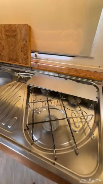 كرفان ألماني موديل 2000 index