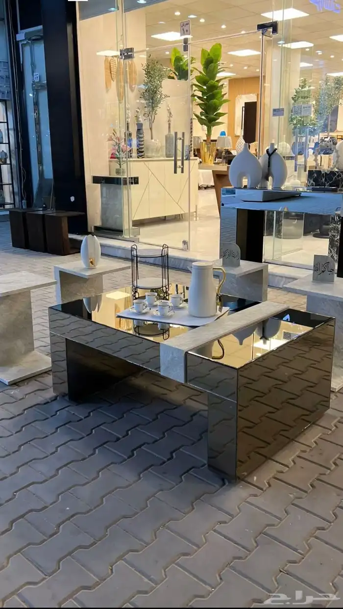 طاولات تفصيل حسب طلب 34