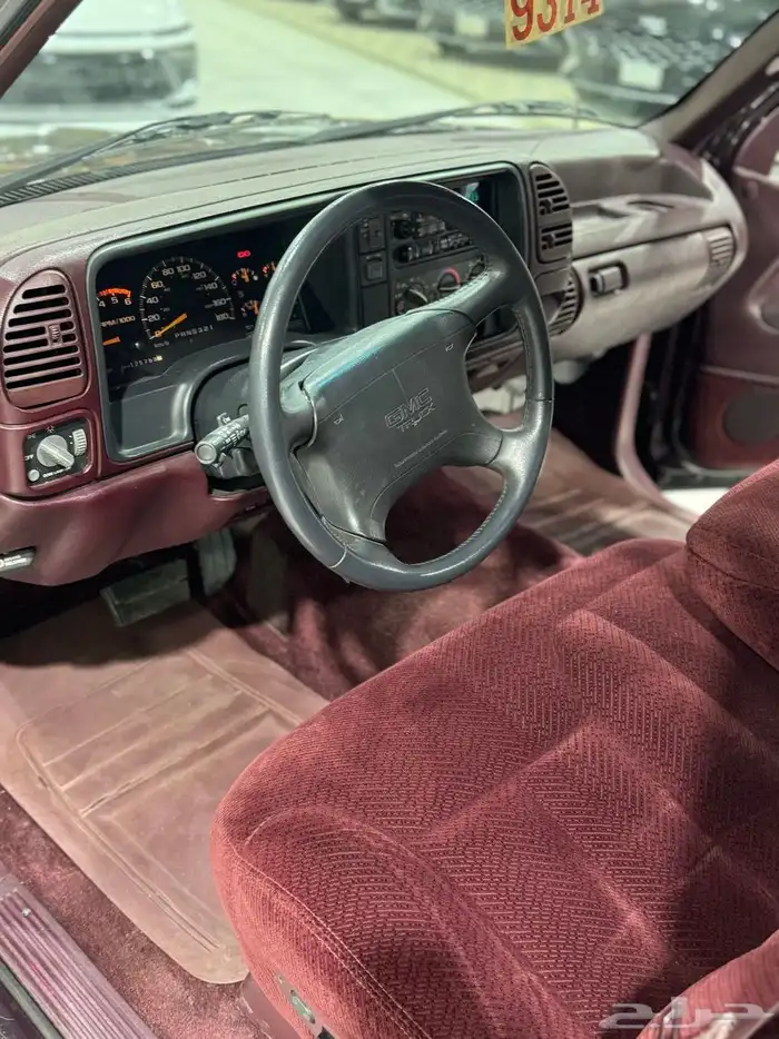 جمس يوكن بدون بديل 1996 5