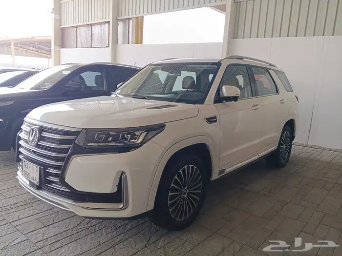 شانجان CS95 موديل2023 2