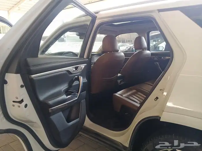 شانجان CS95 موديل2023 12