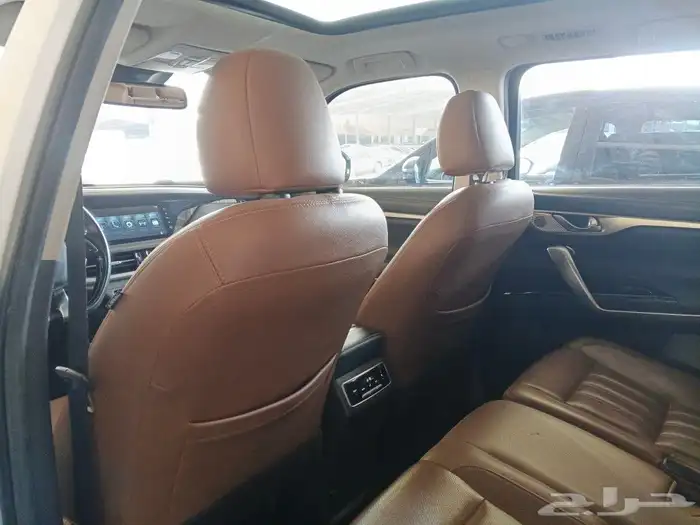 شانجان CS95 موديل2023 9