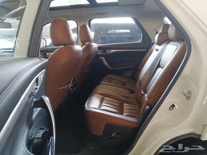 شانجان CS95 موديل2023 7