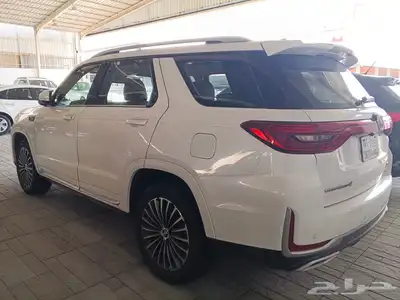 شانجان CS95 موديل2023 index