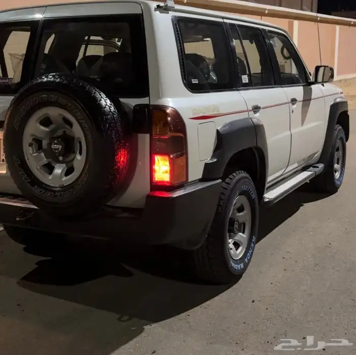 باترول فتك 2010 طويل 0