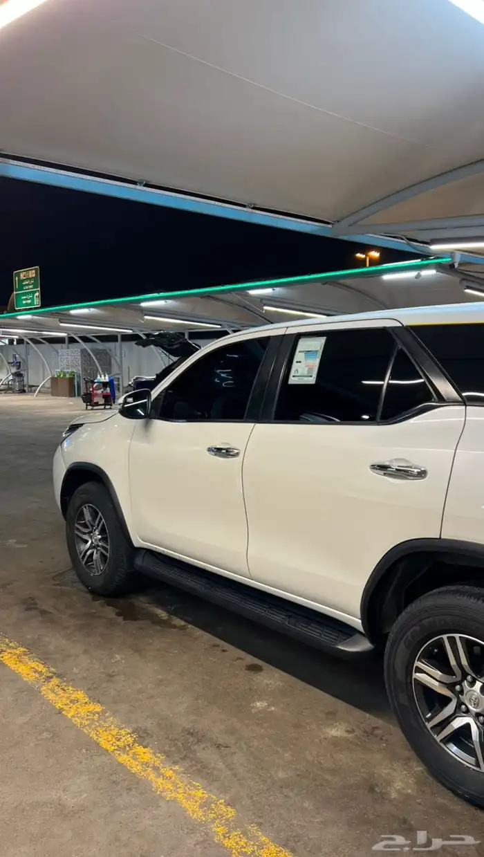 فورتشنر 2020 بدون دبل 3