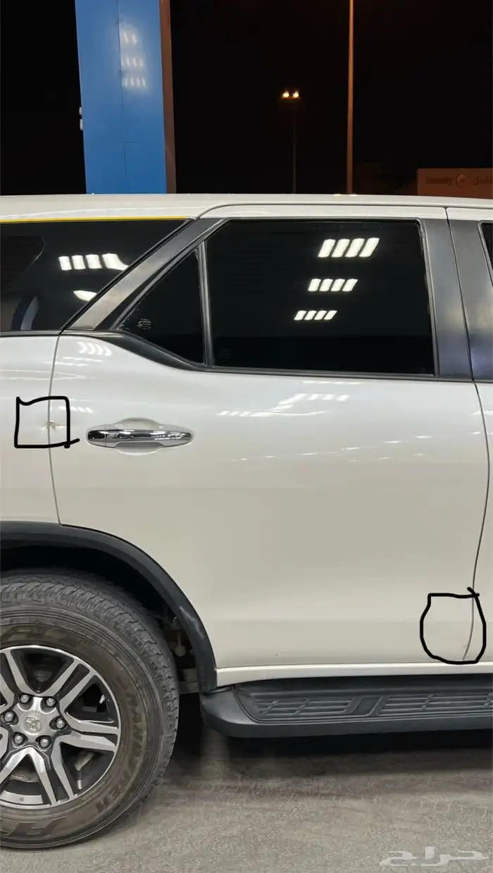 فورتشنر 2020 بدون دبل 23