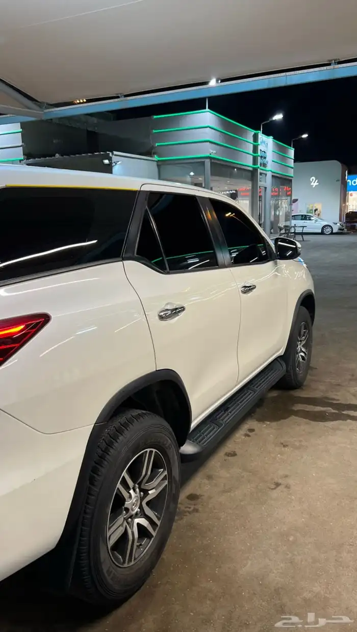 فورتشنر 2020 بدون دبل 6