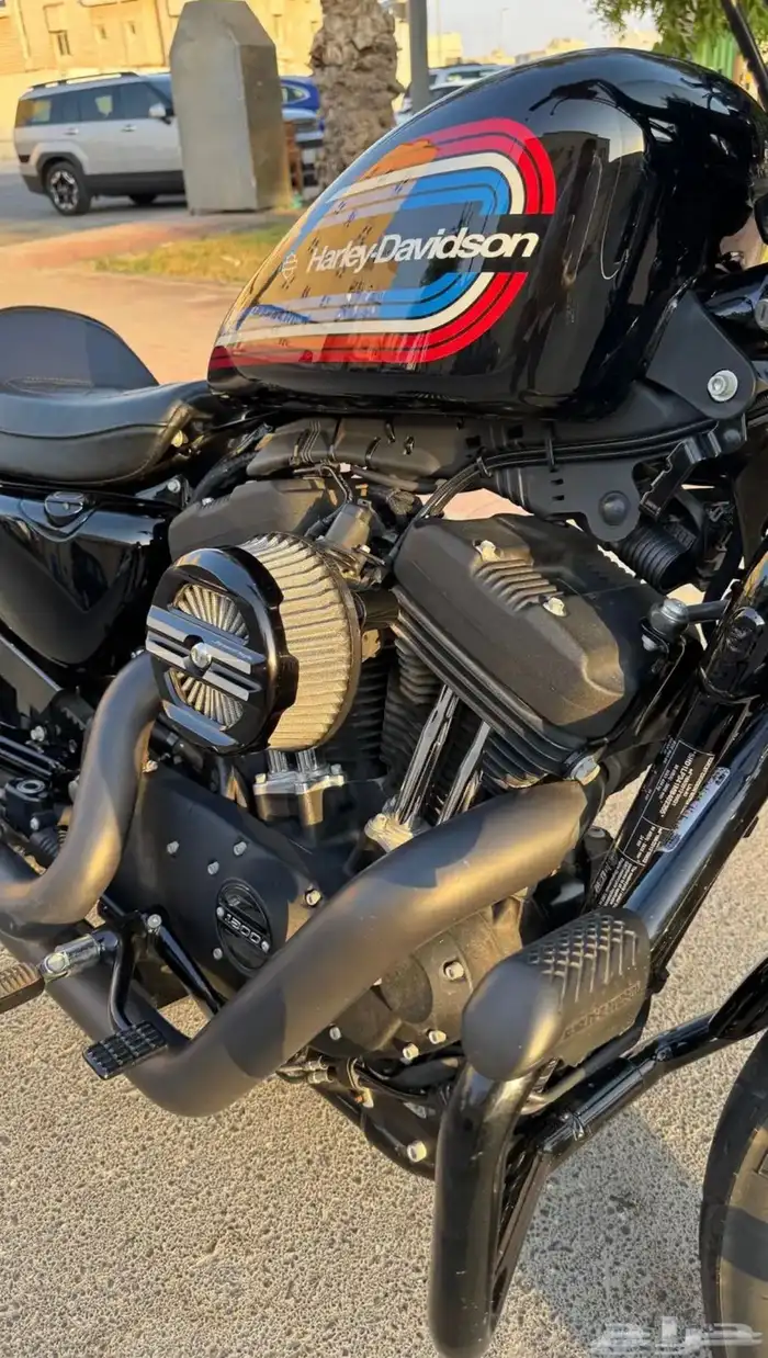 Harley Davidson 2021 sportster 9