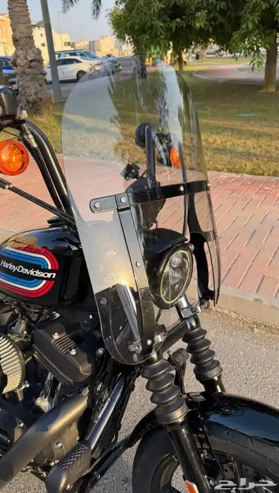 Harley Davidson 2021 sportster index