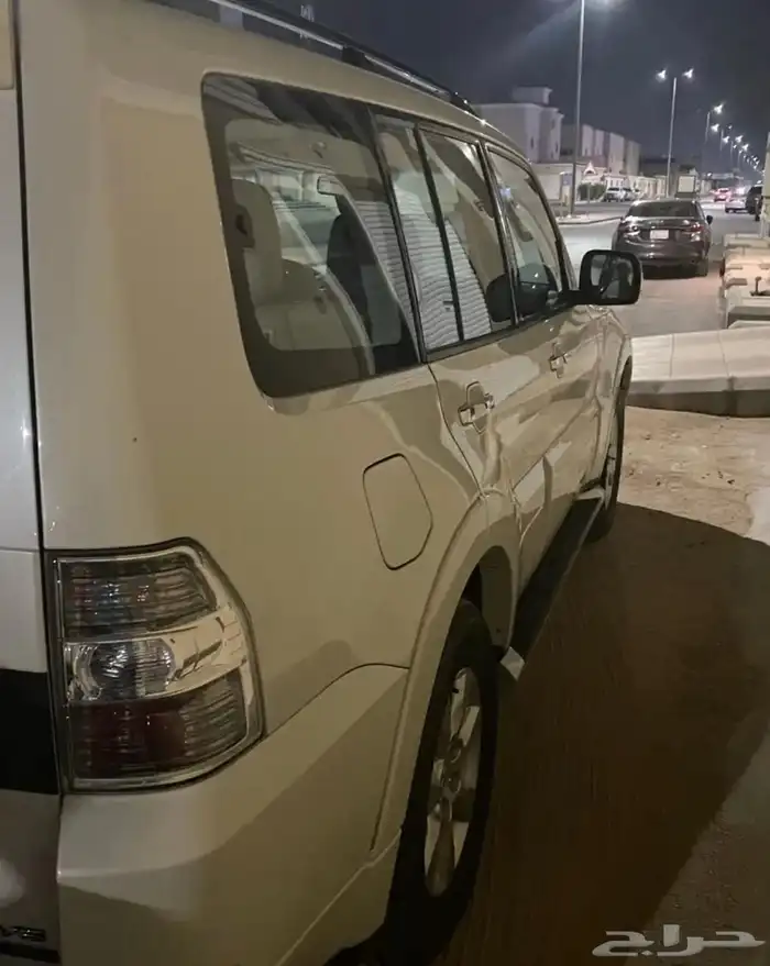 باجيرو للبيع 4