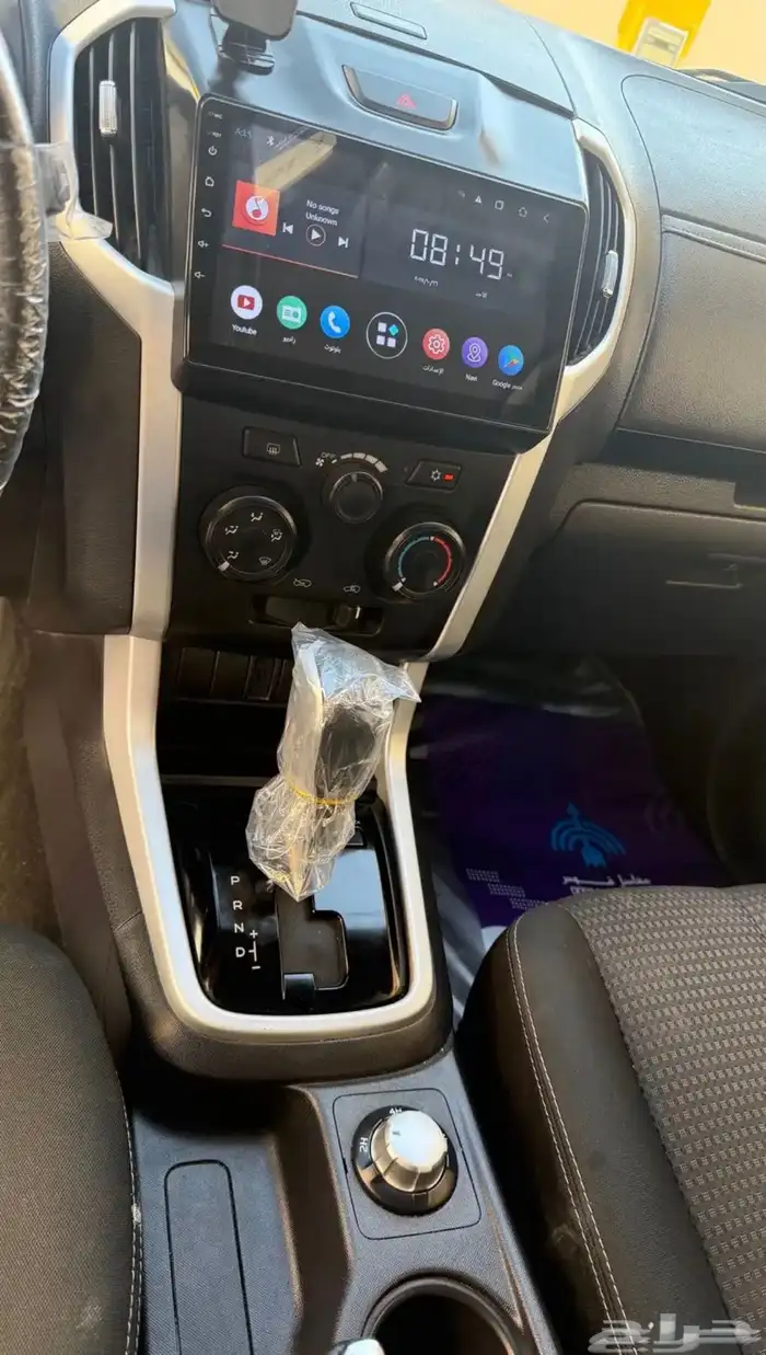 mux جيب ايسيزو للبيع 8