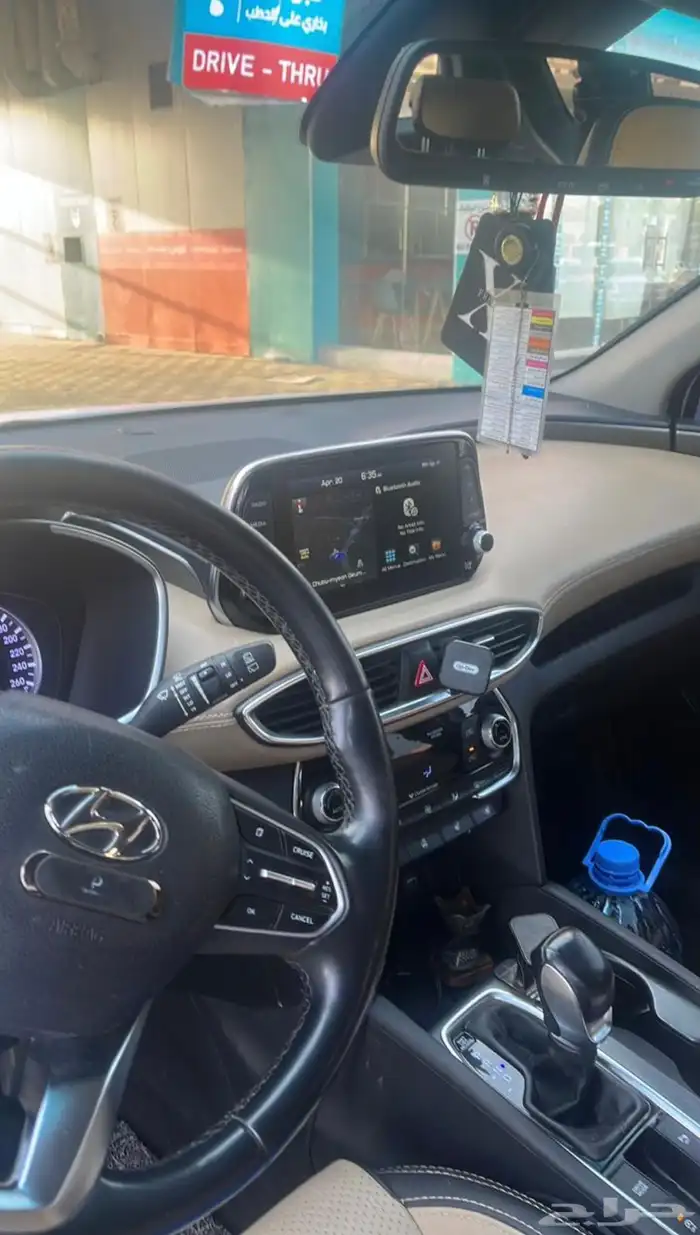 سنتافي موديل 2019 ديزل 5