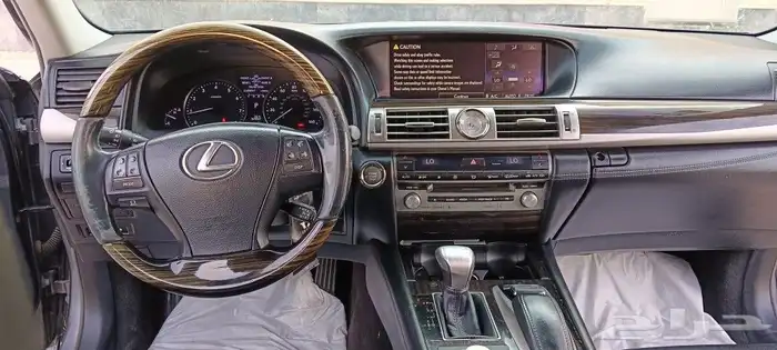 للبيع لكزس LS 460  2015 شورت امريكي 5