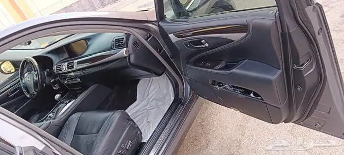 للبيع لكزس LS 460  2015 شورت امريكي 7