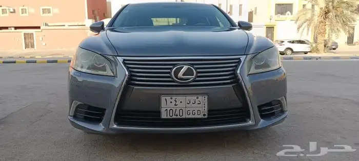 للبيع لكزس LS 460  2015 شورت امريكي 9