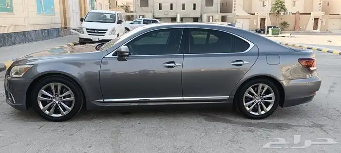 للبيع لكزس LS 460  2015 شورت امريكي 2