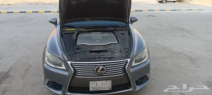للبيع لكزس LS 460  2015 شورت امريكي 4