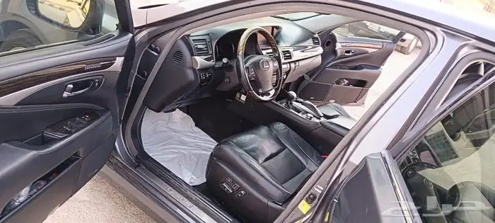 للبيع لكزس LS 460  2015 شورت امريكي 6