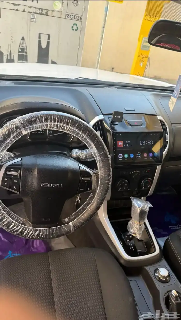 mux جيب ايسيزو للبيع 14