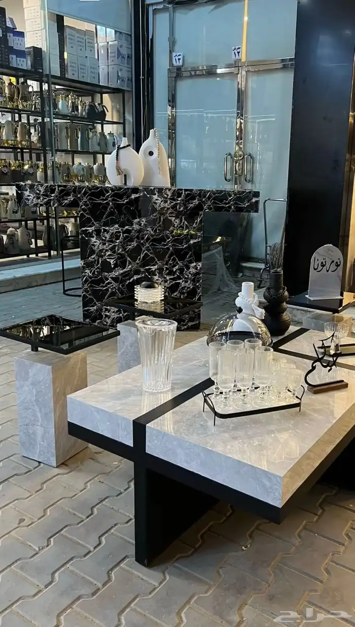 طاولات تفصيل حسب طلب 29