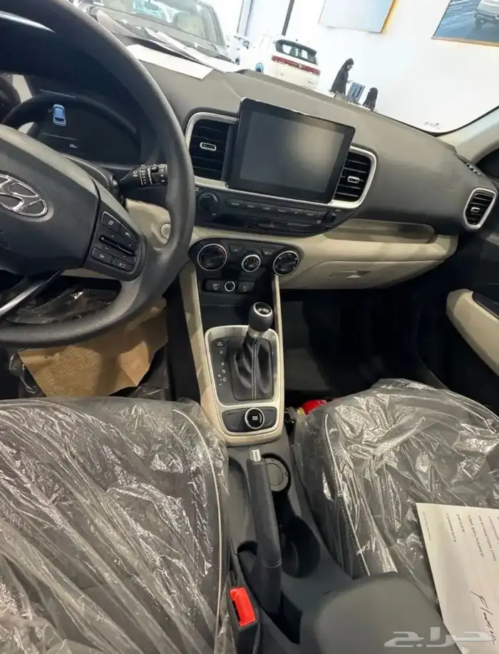 هيونداي فينيو 2024 بسعر مميز 8