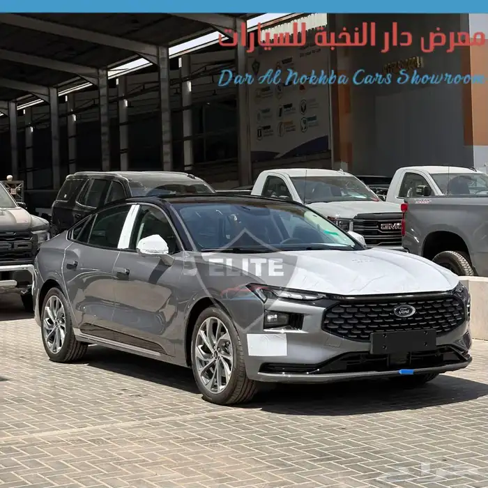 فورد تورس تيتانيوم 2026 0